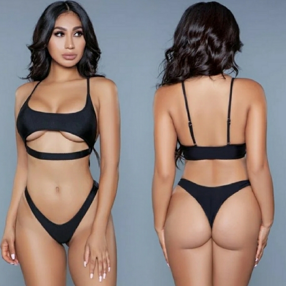 Two Piece Swimsuit - Picture 1 of 6